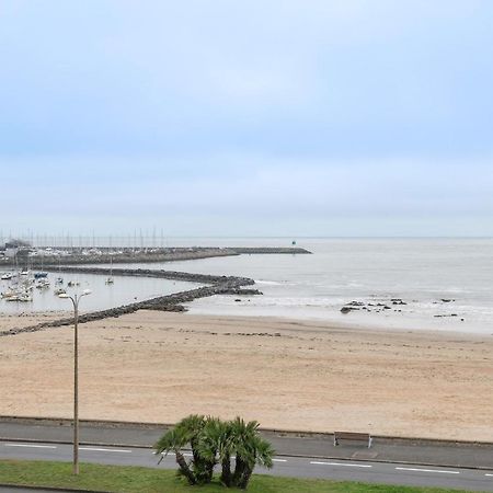 Tres Bel Appartement Avec Vue Sur Mer A Pornichet Exteriör bild