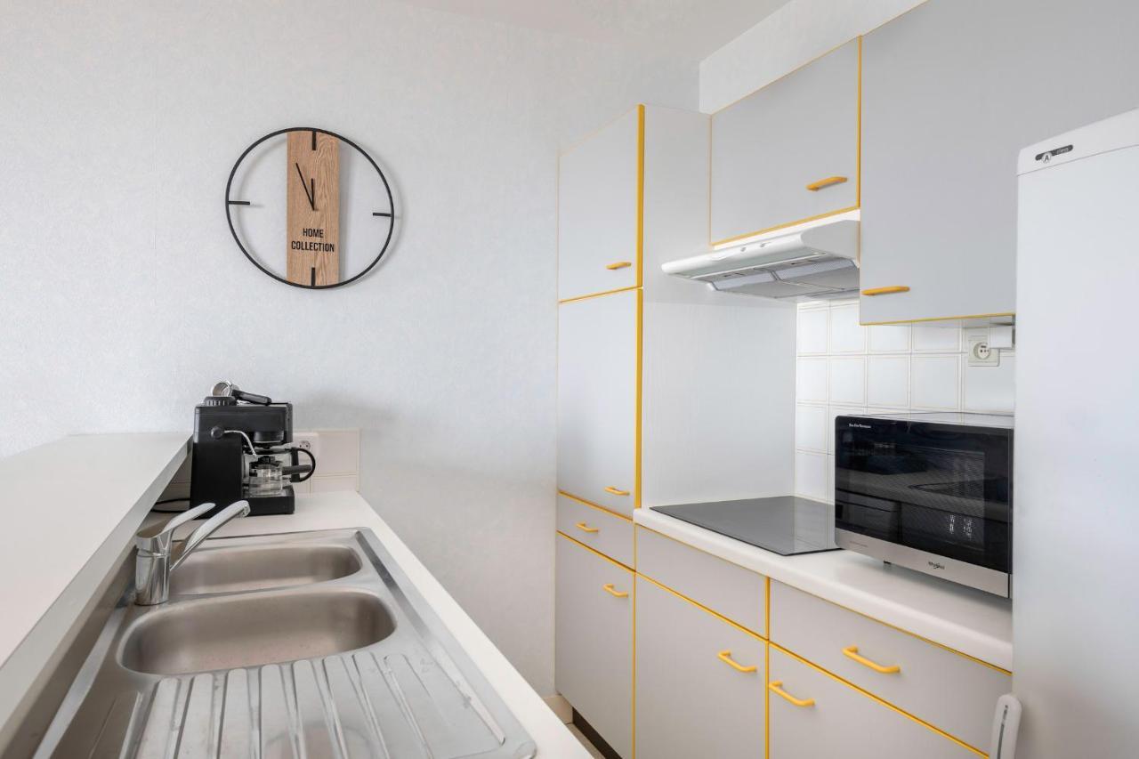 Tres Bel Appartement Avec Vue Sur Mer A Pornichet Exteriör bild